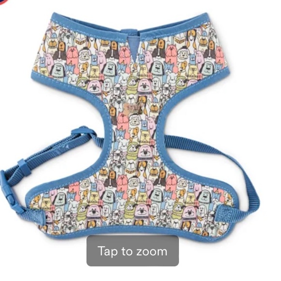 NWOT Bobs for Dogs Harness